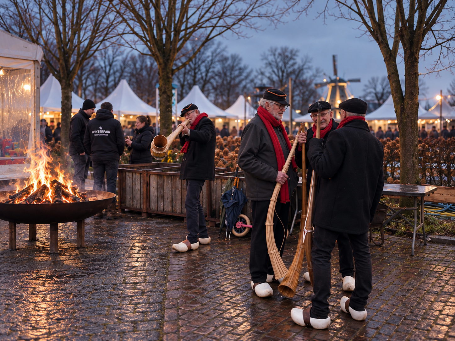 Winterfair Kootwijkerbroek 1